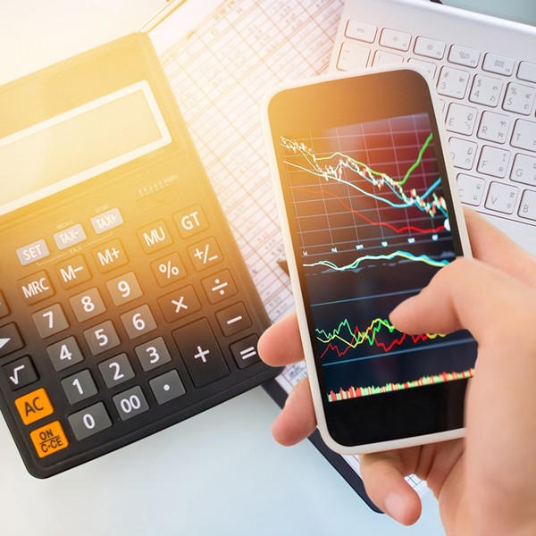Veranstaltungsbild der Kategorie Finanzen